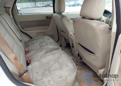 2011 Ford Escape Xlt z USA, uszkodzony, nr VIN 1FMCU0D75BKA75935